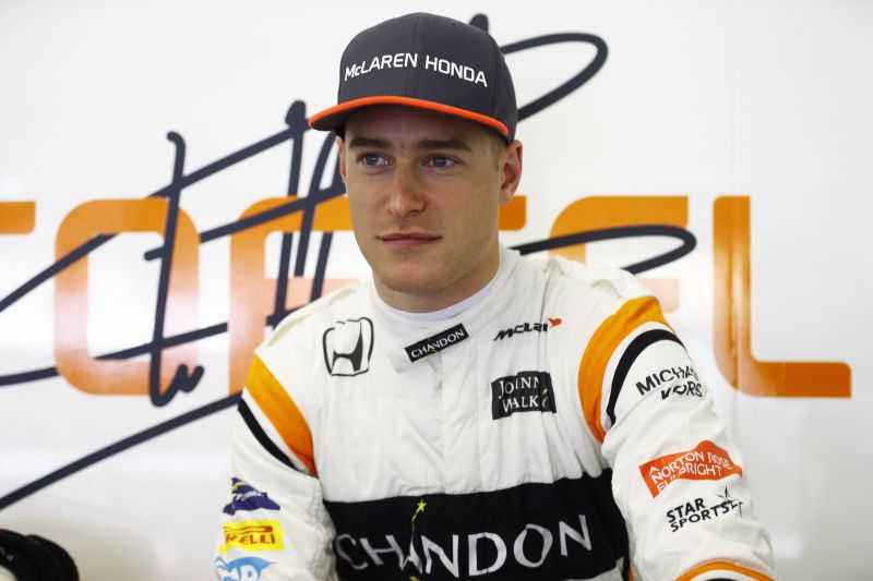 Vandoorne ukarany za wymianę elementów silnika