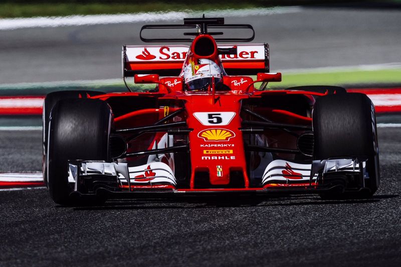 Vettel: jesteśmy w dobrej formie
