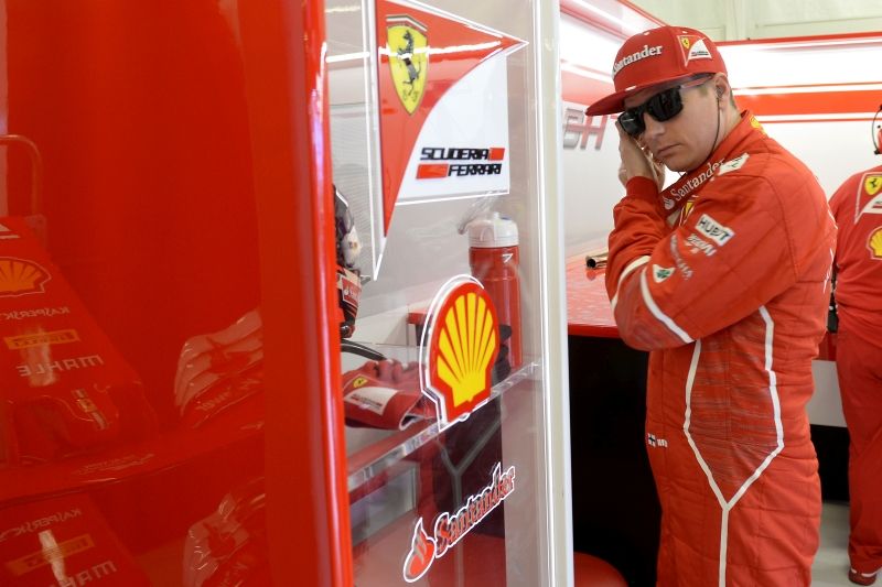 Kimi Raikkonen wkrótce odwiedzi Polskę