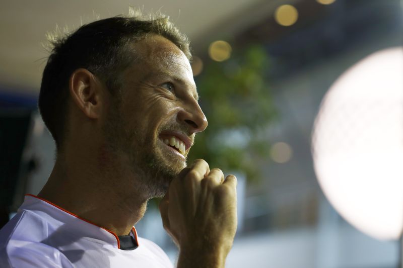 Button: Formuła 1 poszła w dobrym kierunku