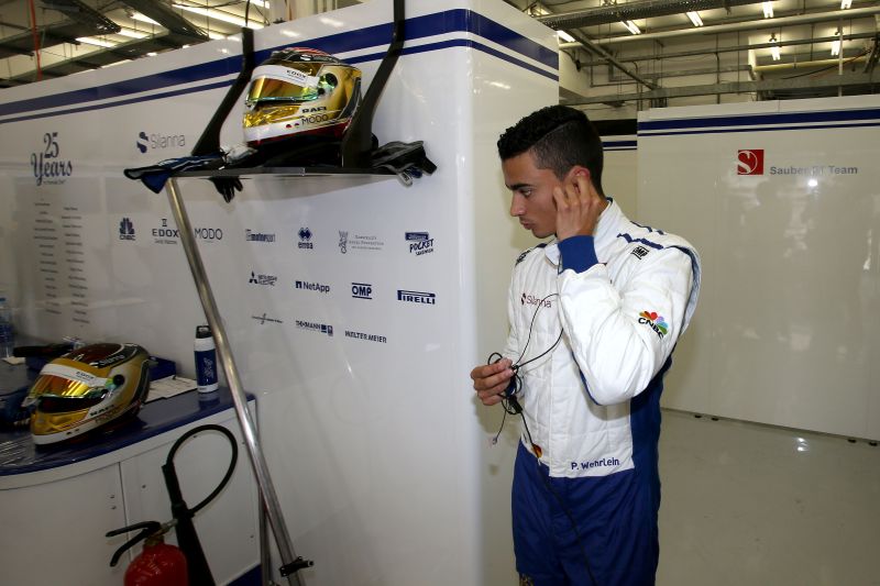 Wehrlein przeszedł dodatkowe badania po wypadku w Monako