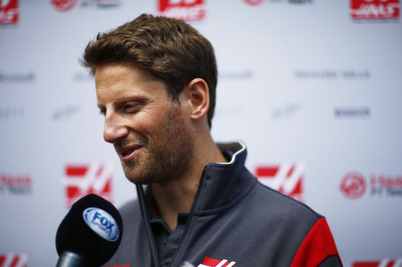 Grosjean: nie dziwią mnie problemy Strolla