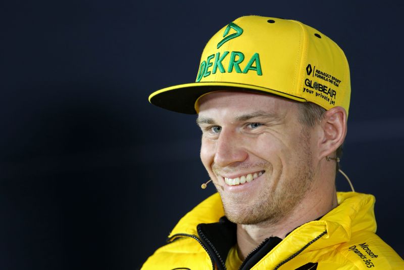 Hulkenberg chciałby ścigać się z Alonso w Renault