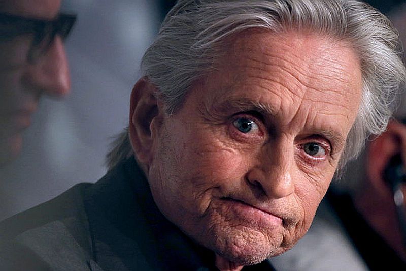 Michael Douglas uważa, że Alonso zakończy karierę w F1