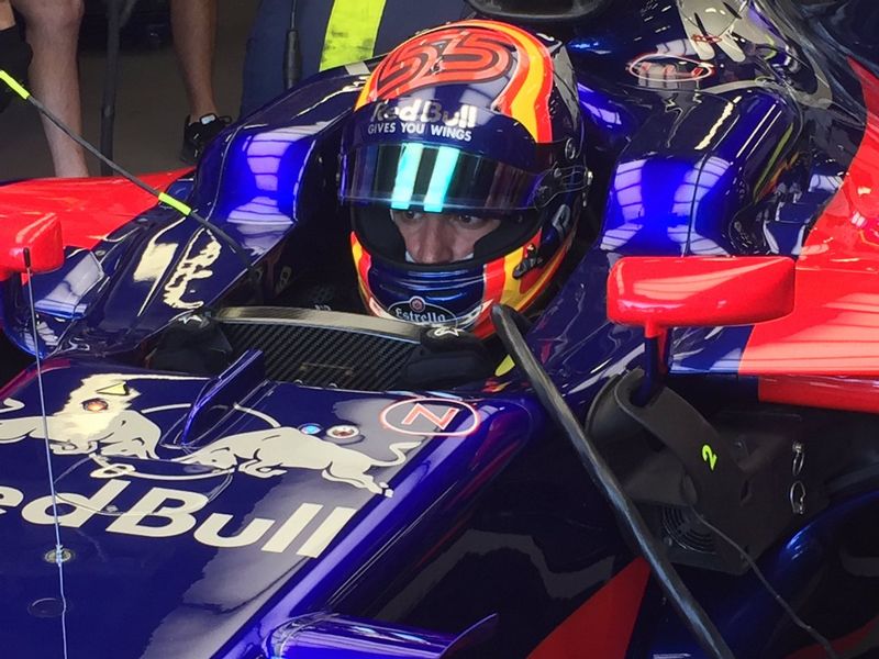 Toro Rosso nieusatysfakcjonowane
