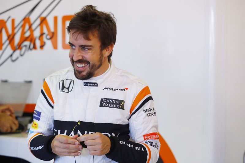 Alonso: normalnie powinniśmy walczyć tutaj o zwycięstwo
