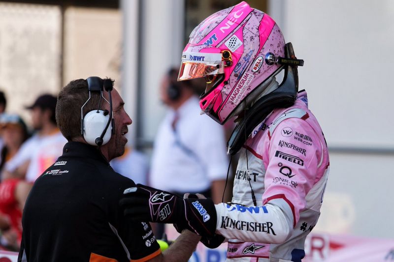 Force India zmarnowało szansę na zwycięstwo?
