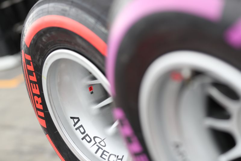 Pirelli do Austin przywiezie najbardziej miękkie opony P Zero