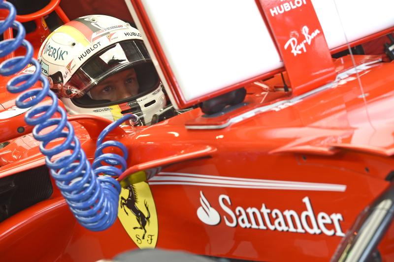 Vettel przed kwalifikacjami wysuwa się na prowadzenie