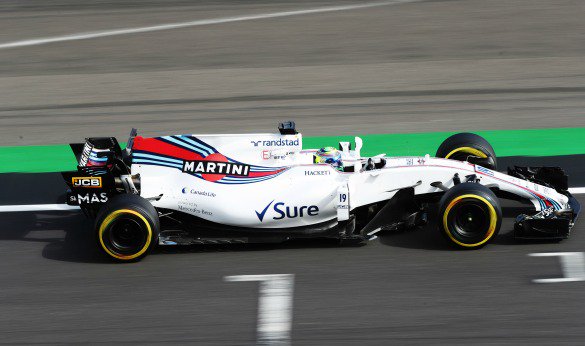 Williams zapomniał o Austrii
