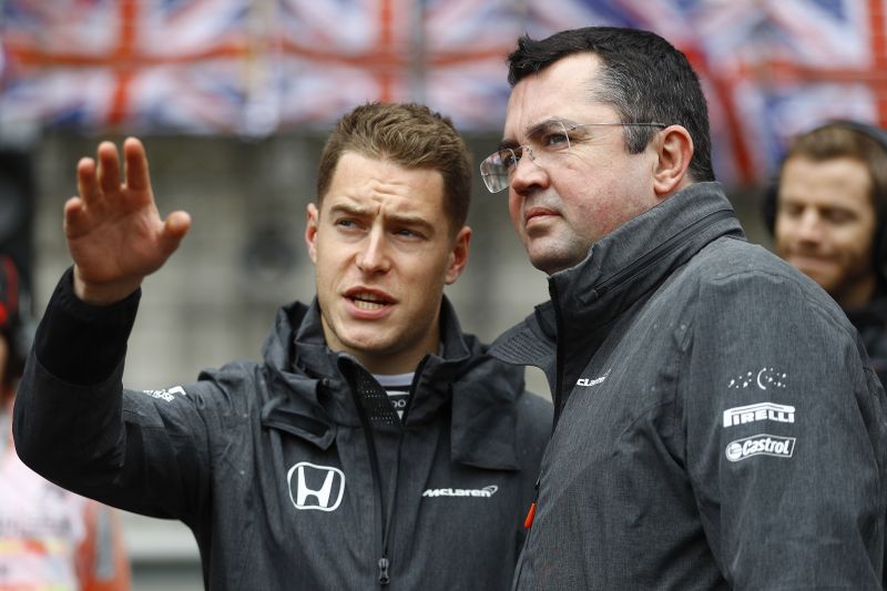 Vandoorne nie będzie brał udziału w tegorocznym silly season