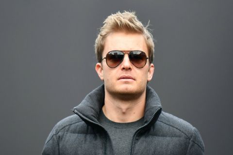 Rosberg zostanie szefem zespołu Mercedesa w Formule E?