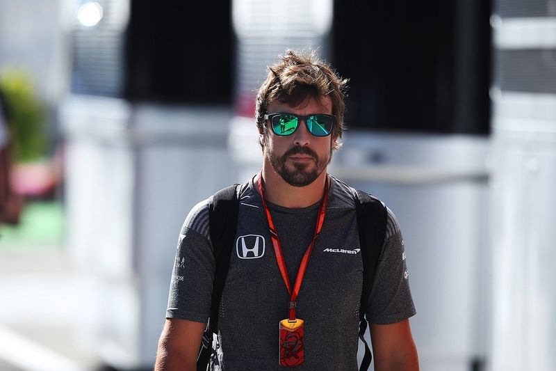 Alonso: po prostu potrzebujemy punktów
