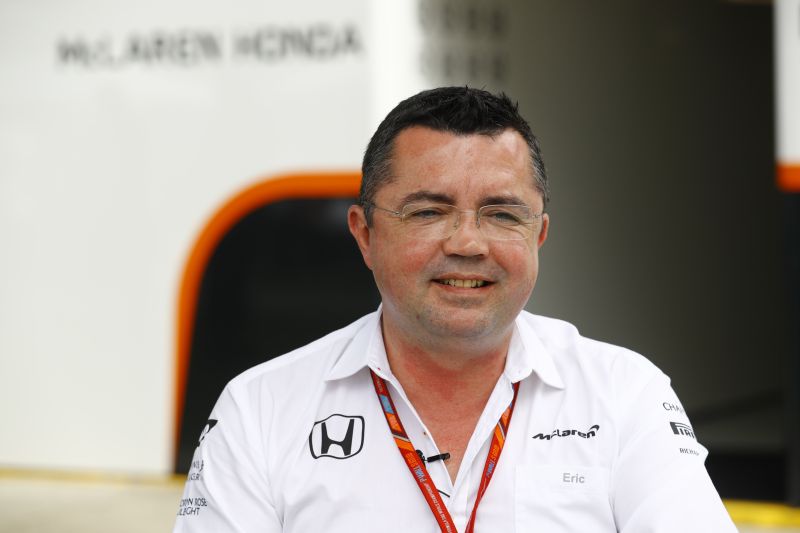 Boullier: technicznie dostawcę silników można zmienić w trzy miesiące