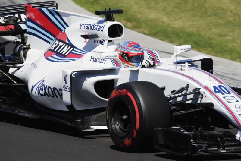 Williams bez punktów, di Resta zadowolony mimo DNF