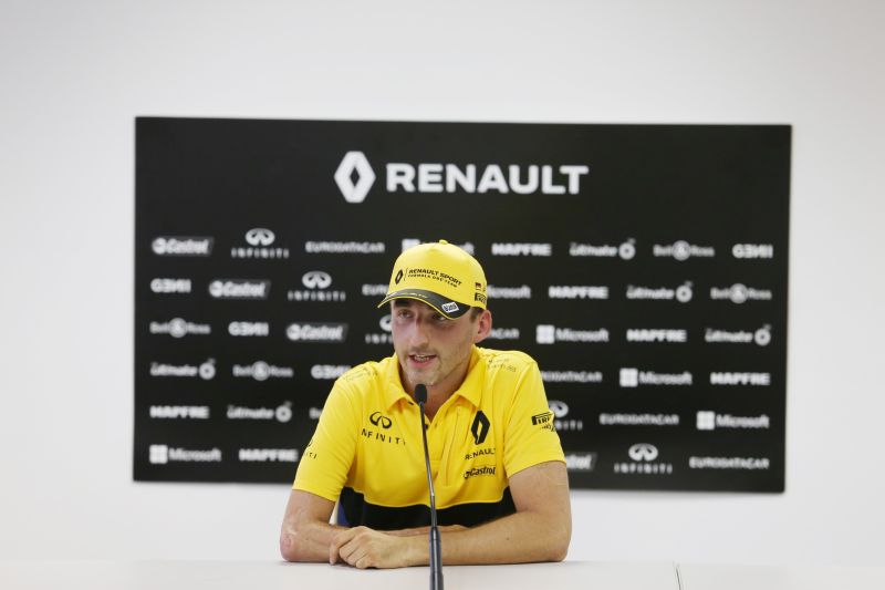 Fizjoterapeuta uważa, że Kubica bez problemu może wracać do F1