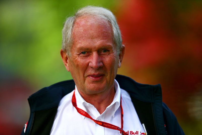 Helmut Marko stawia na Sebastiana Vettela