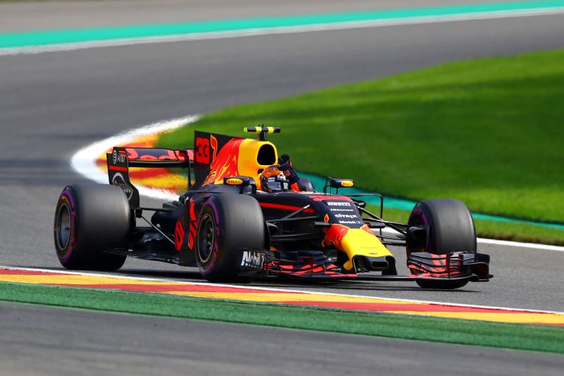 Verstappen uważa, że przejechał perfekcyjne okrążenie