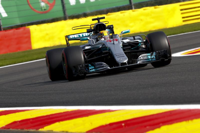 Hamilton zadowolony, Bottas rozczarowany