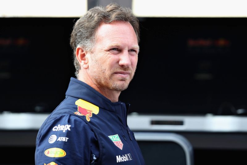 Horner: Renault nie dostarcza nam tego za co płacimy