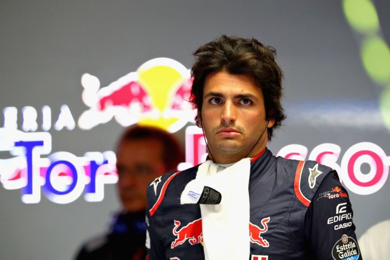 Sainz: nie na taki prezent urodzinowy liczyłem