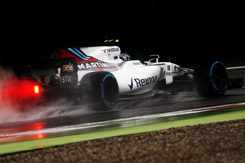 Stroll odebrał kolejny "rekord" Verstappenowi