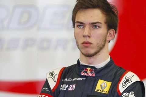 Gasly wierzy, że uda mu się w końcu zadebiutować w F1