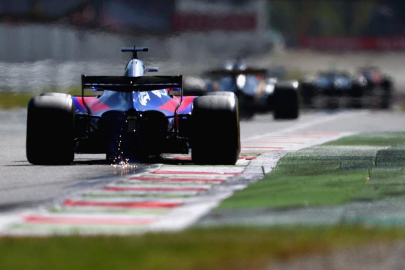 Toro Rosso potwierdziło przejście na silniki Hondy