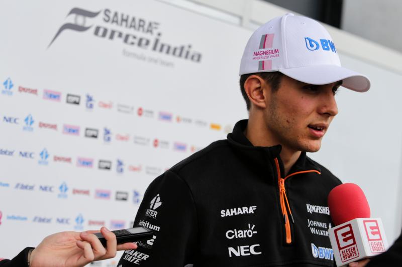 Ocon zdradza jak zapoczątkował karierę Gasly'ego w wyścigach