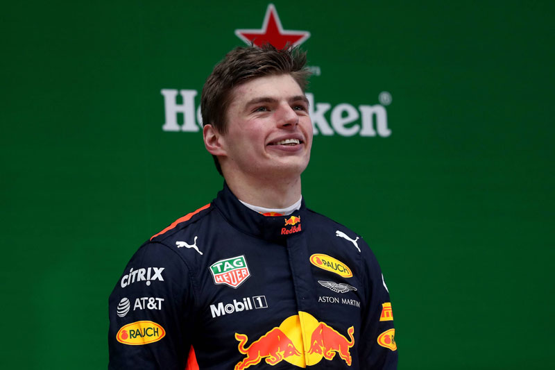 Verstappen: jestem szybszy od Ricciardo