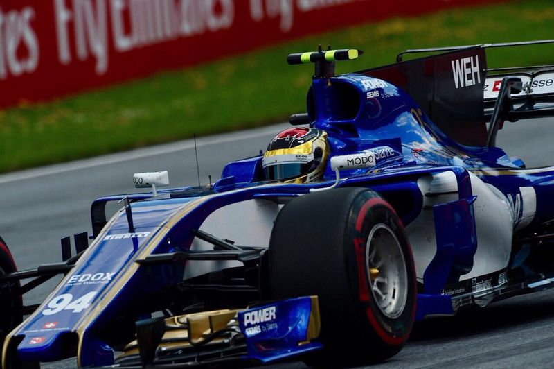 Wehrlein: tracimy do naszych rywali
