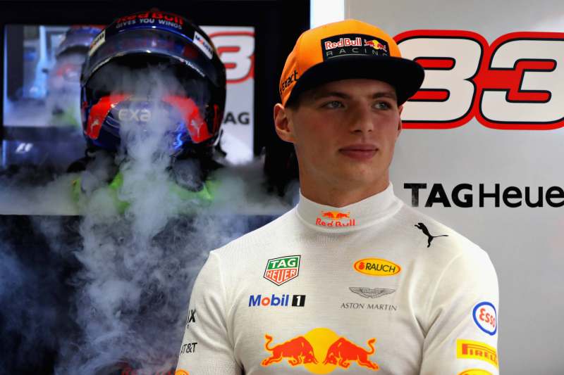 Verstappen nie spodziewał się w Malezji drugiej wygranej w karierze