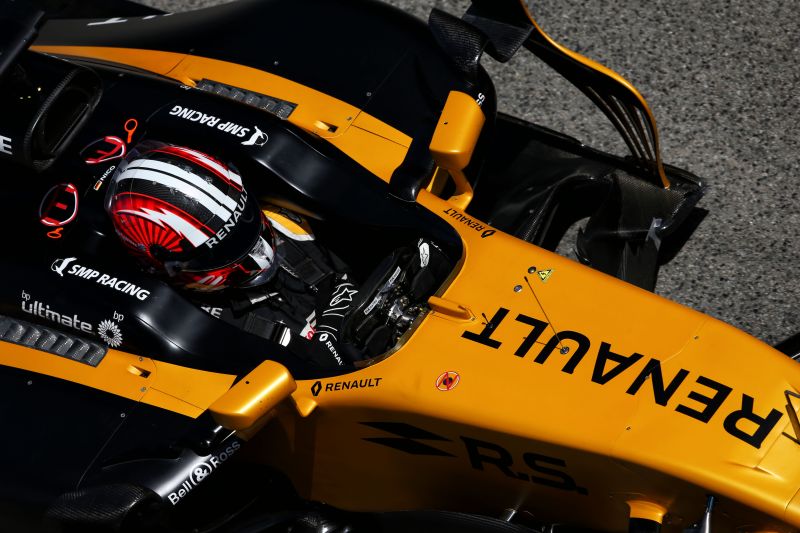 Renault nie awansowało do Q3