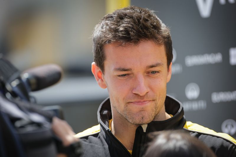 Palmer po GP Japonii opuści zespół Renault