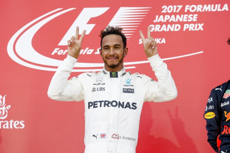 Hamilton wygrał, Vettel przeżywa kolejny koszmar!