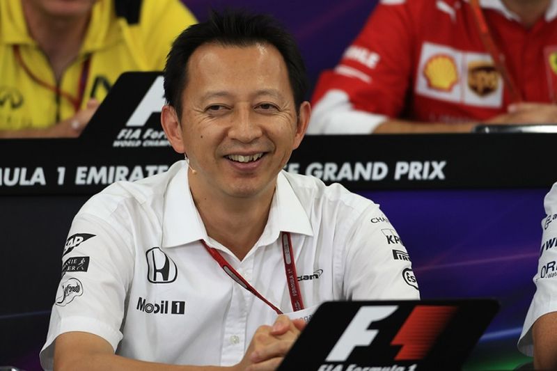 Hasegawa: nasz silnik ma podobne osiągi co jednostka Renault