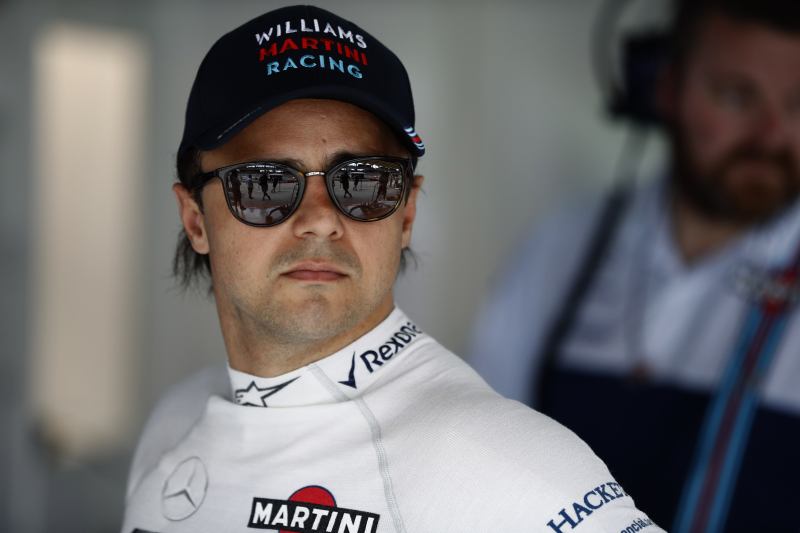 Massa: Williams zmieniając skład może stracić znacznie więcej