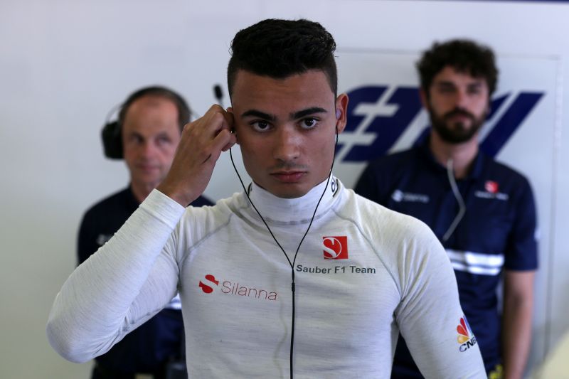 Wehrlein chce rozmów z szefami Mercedesa i Saubera