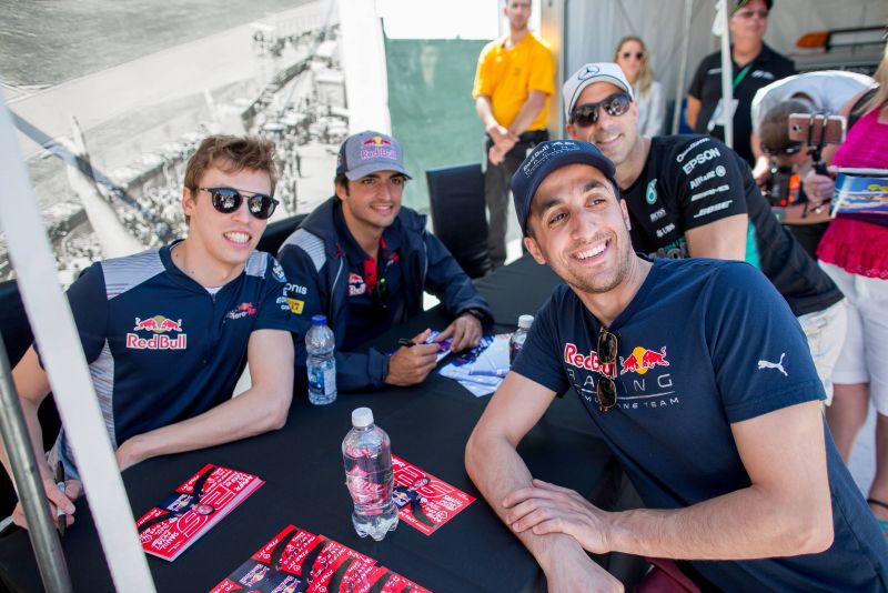 Sainz liczy, że Kwiat wkrótce powróci do F1