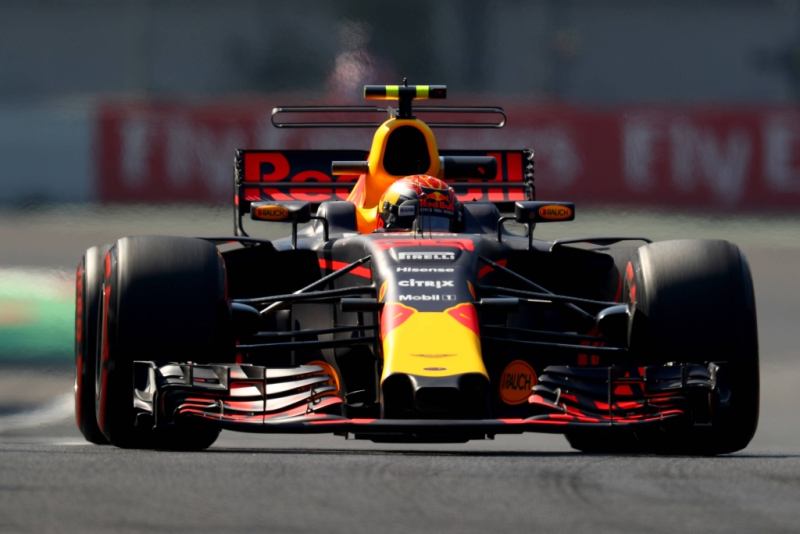 #3 trening: Verstappen przed Hamiltonem i Vettelem