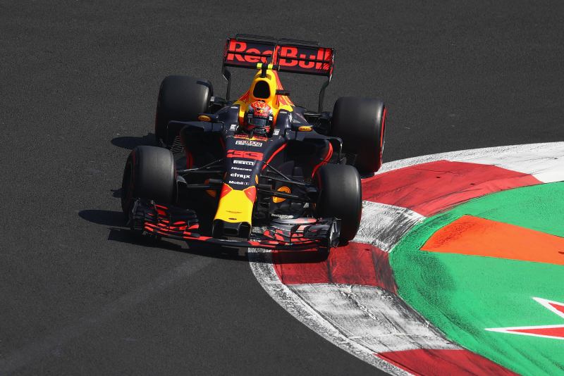 Verstappen przegrał walkę o pole position o zaledwie 0,086 sekundy