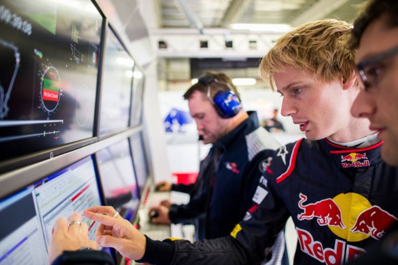 Toro Rosso ustawiło bolidy pod kątem wyścigu