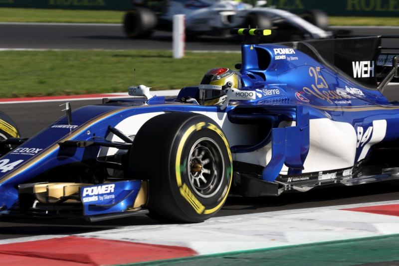 Sauber prawie awansował do Q2