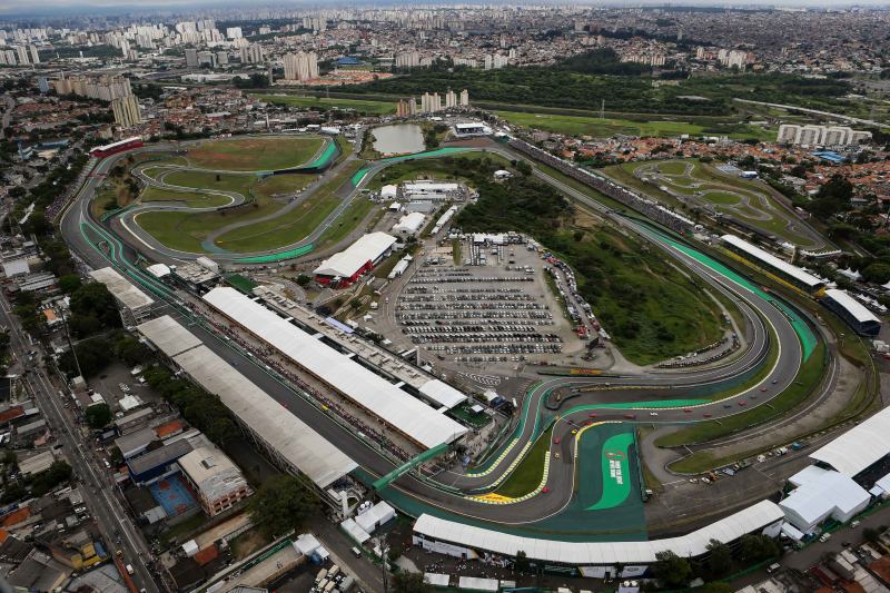 Sao Paulo ma trzech chętnych na zakup toru Interlagos