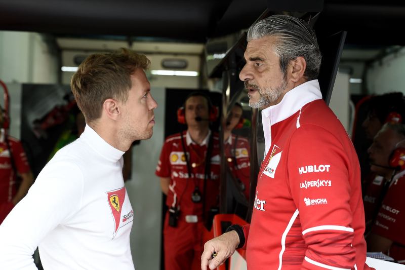 Vettel ma motywację, aby dobrze zakończyć sezon