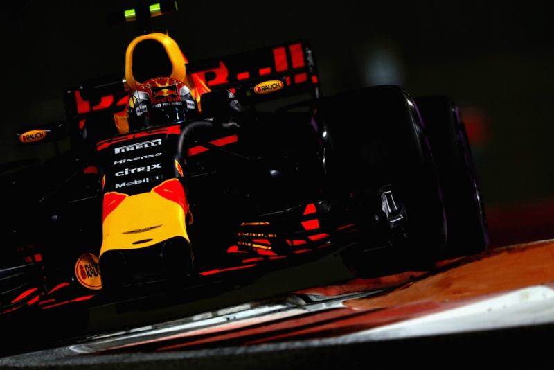 Verstappen przyznaje, że miał problemy z ustawieniem bolidu