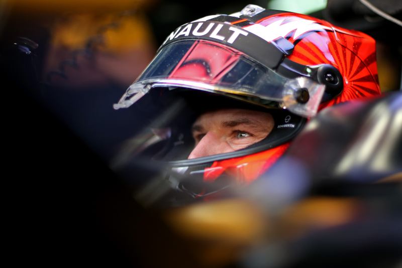 Hulkenberg zapewnił Renault szóste miejsce w generalce