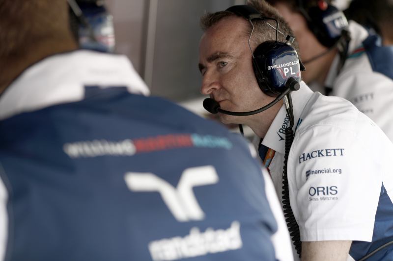 Williams po testach nie chciał rozmawiać o wynikach kierowców