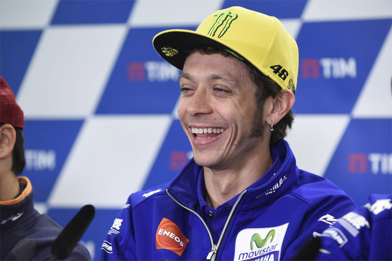 Rossi: F1 oszalała próbując "spowolnić" Verstappena