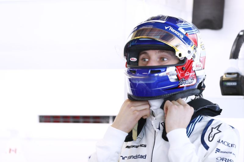 Williams podpisał wieloletnią umowę z Sirotkinem